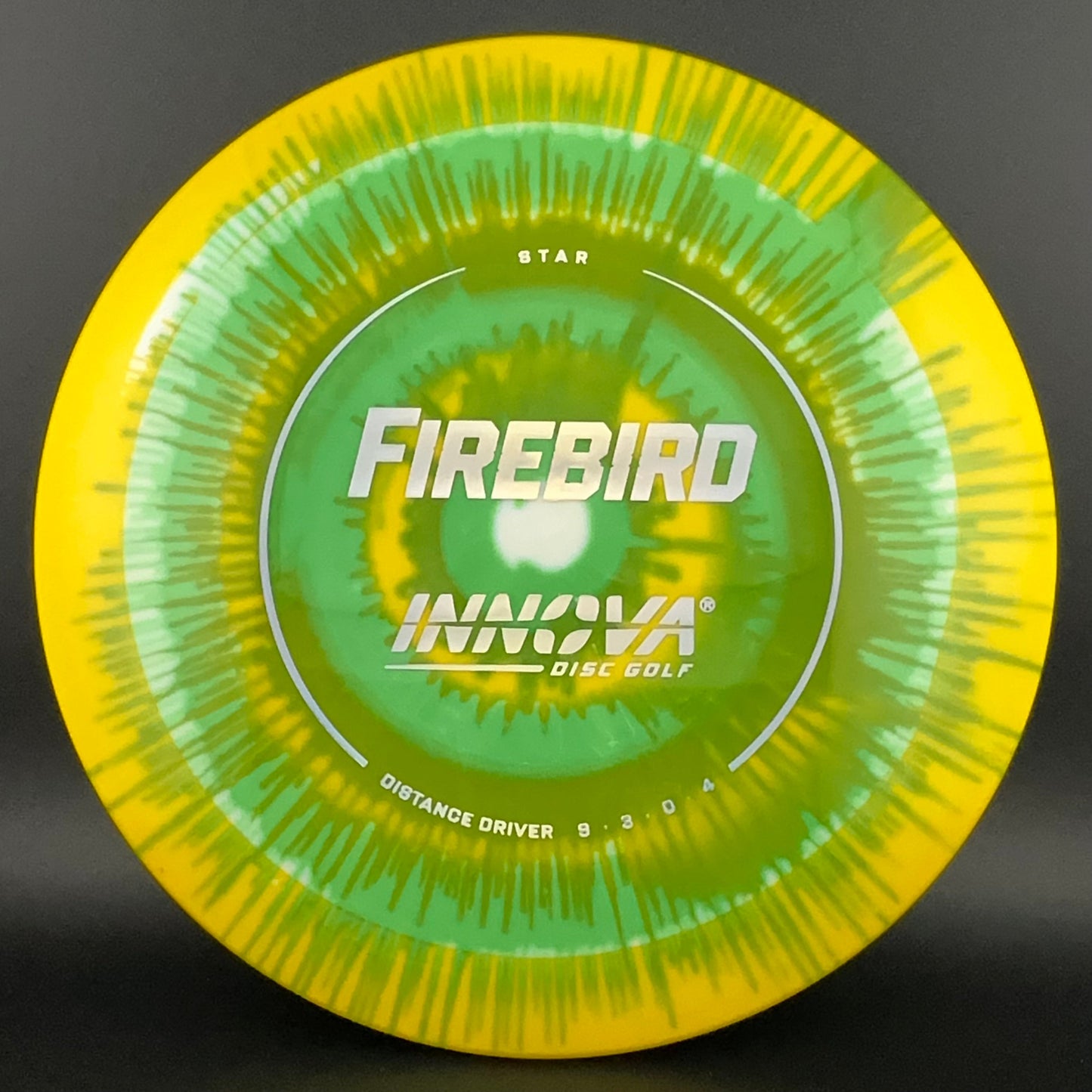 I-Dye Star Firebird