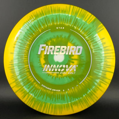 I-Dye Star Firebird