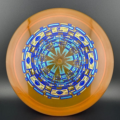 Soft Ethos Nuance - DFX LTD "Ocular Flux" by Levi Whitpan 1/1200