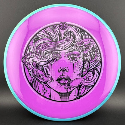 Neutron Hex - "Medusa 2.0" by John Dorn