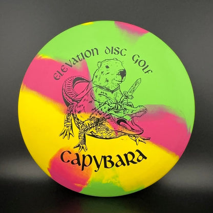 ecoFLEX Capybara