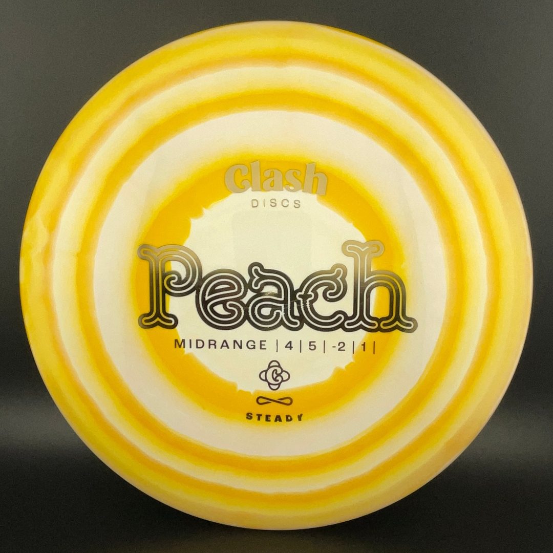 Steady Ring Peach