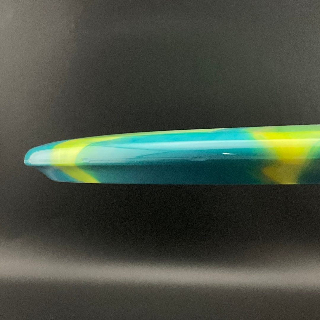 Swirly Apex Mustang - 2022 Run