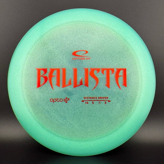 Opto Air Ballista