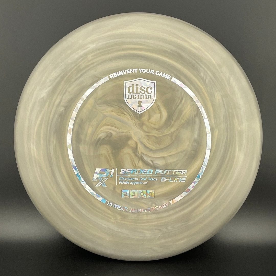 D-Line Swirl P1X (Flex 2) - 10 Year Anniversary Special Edition