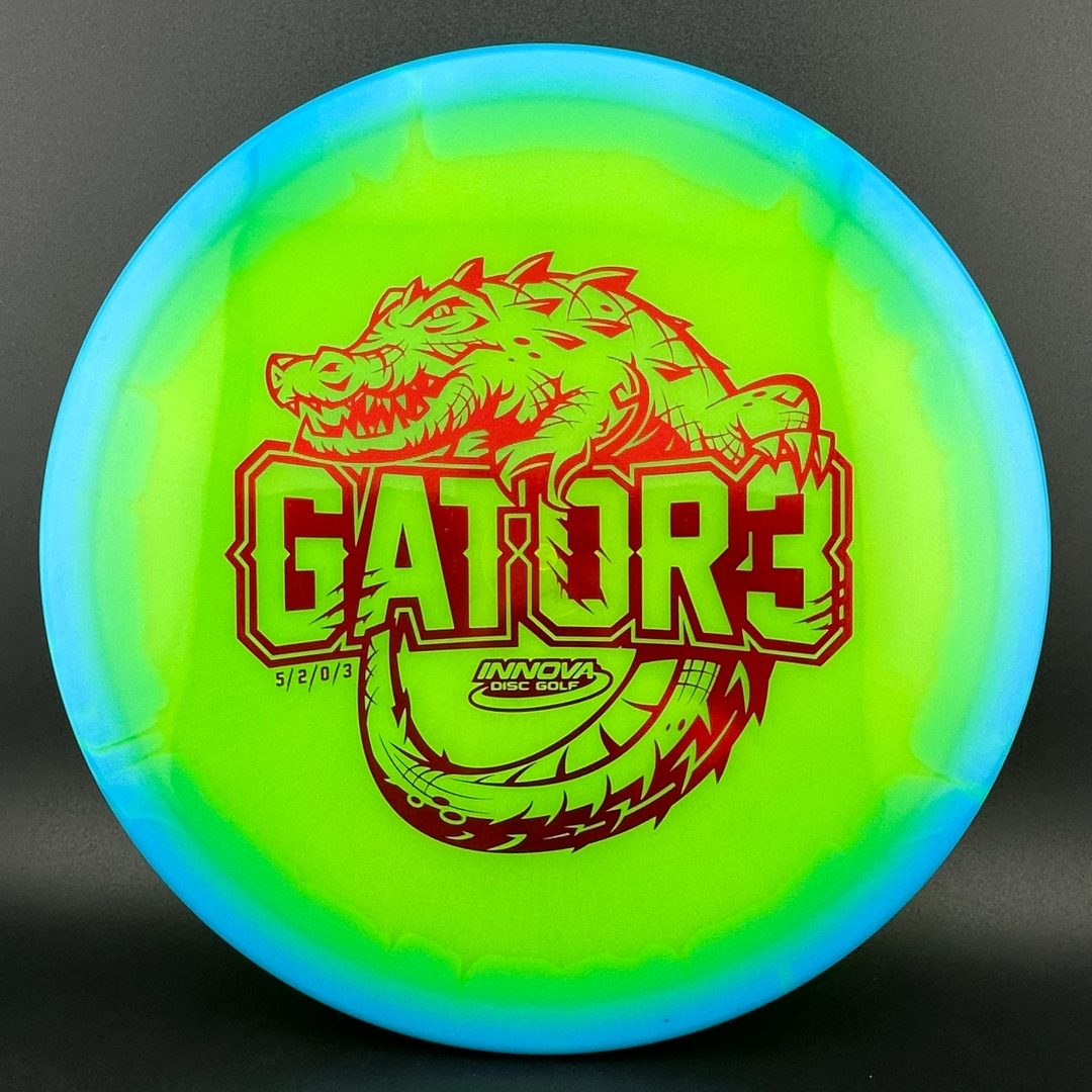 Halo Champion Gator3