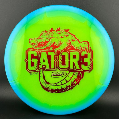 Halo Champion Gator3