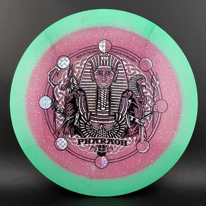 Halo Metal Flake C-Blend Pharaoh - First Run