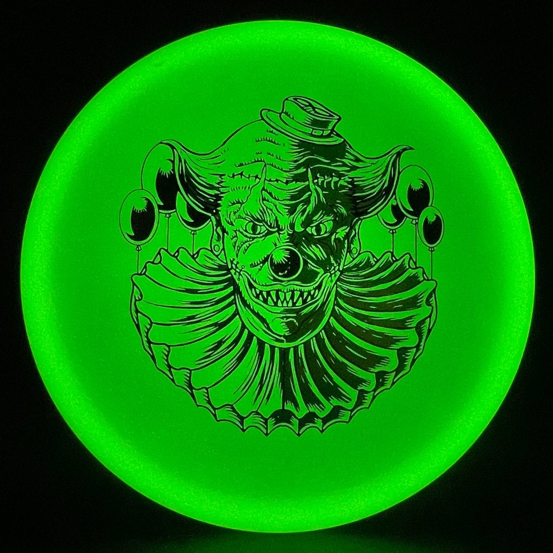 Glow C-Blend Anubis - Creepy Clown