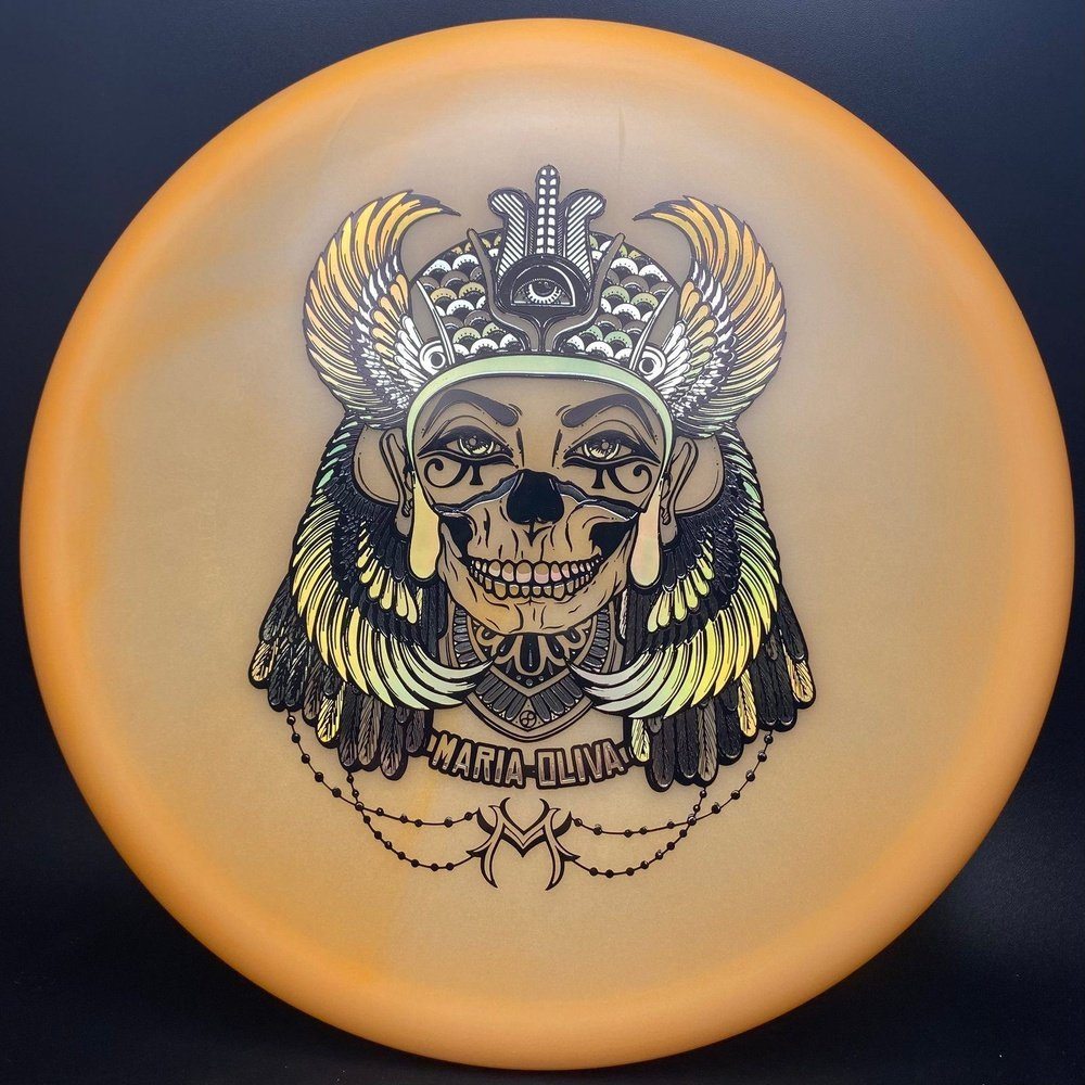 Color Glow C-Blend Anubis - "Maria Oliva" TS