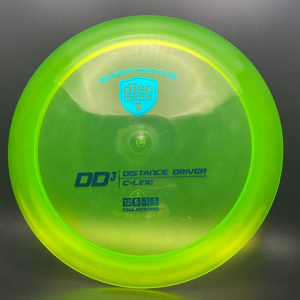 C-line DD3 - 2023 Reinvented