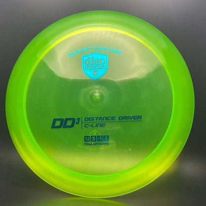 C-line DD3 - 2023 Reinvented
