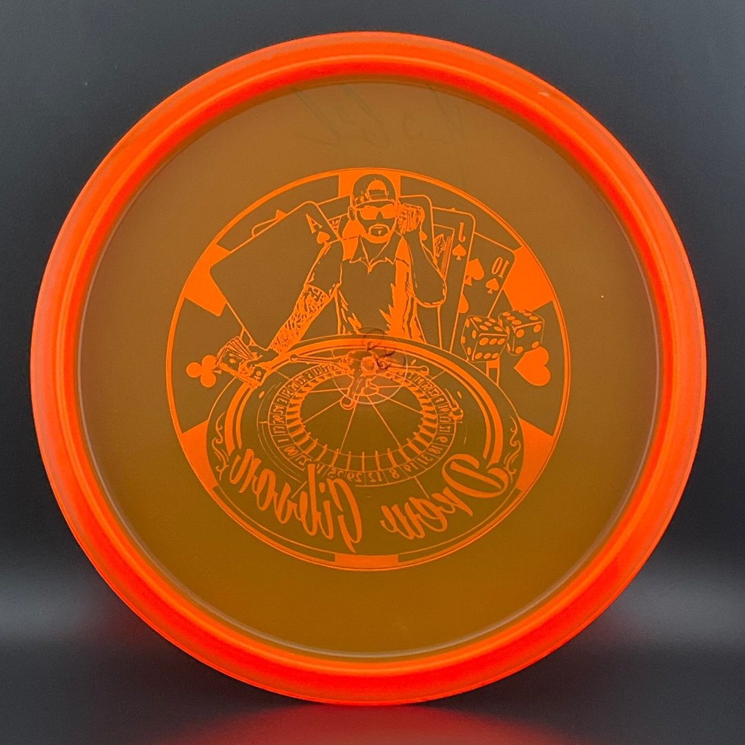 Champion Roc3 *Signed* - Drew Gibson Roulette LE