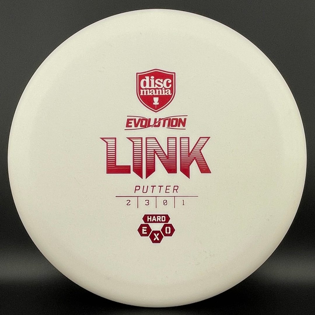 Hard Exo Link - Evolution