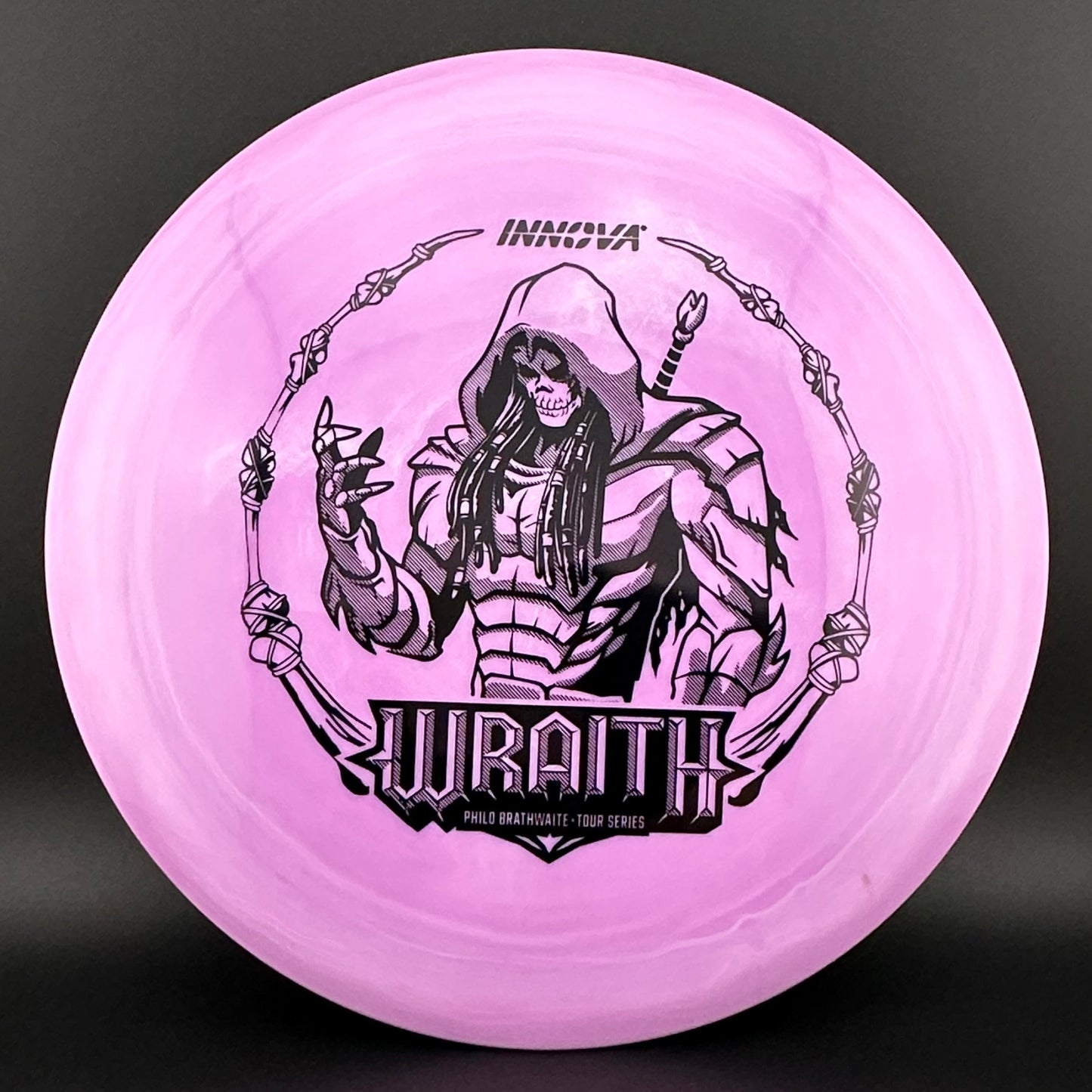 Swirly Star Wraith - Philo Brathwaite 2025 Tour Series
