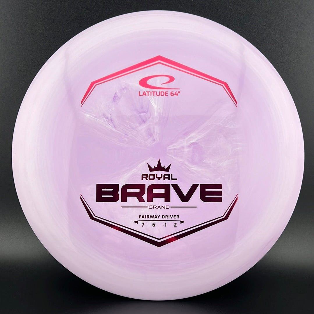 Royal Grand Brave - First Run