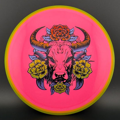 Prism Neutron Trance - "Bulls Eye"