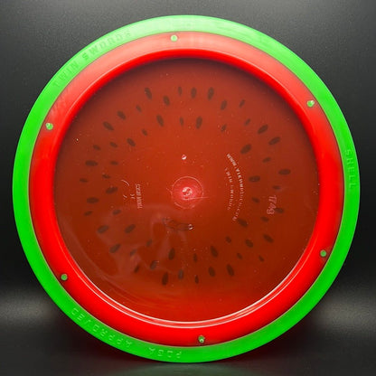 Tortoise Fruit Twin Swords - Watermelon - Distance Driver