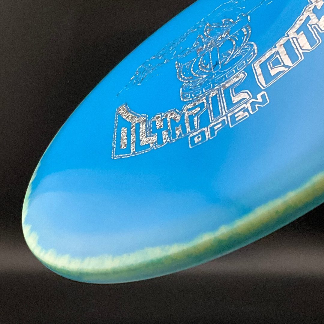 Sirius Helio Solstice (HSTS 1.1) - Olympic City Open Stamp! (X-Outs)