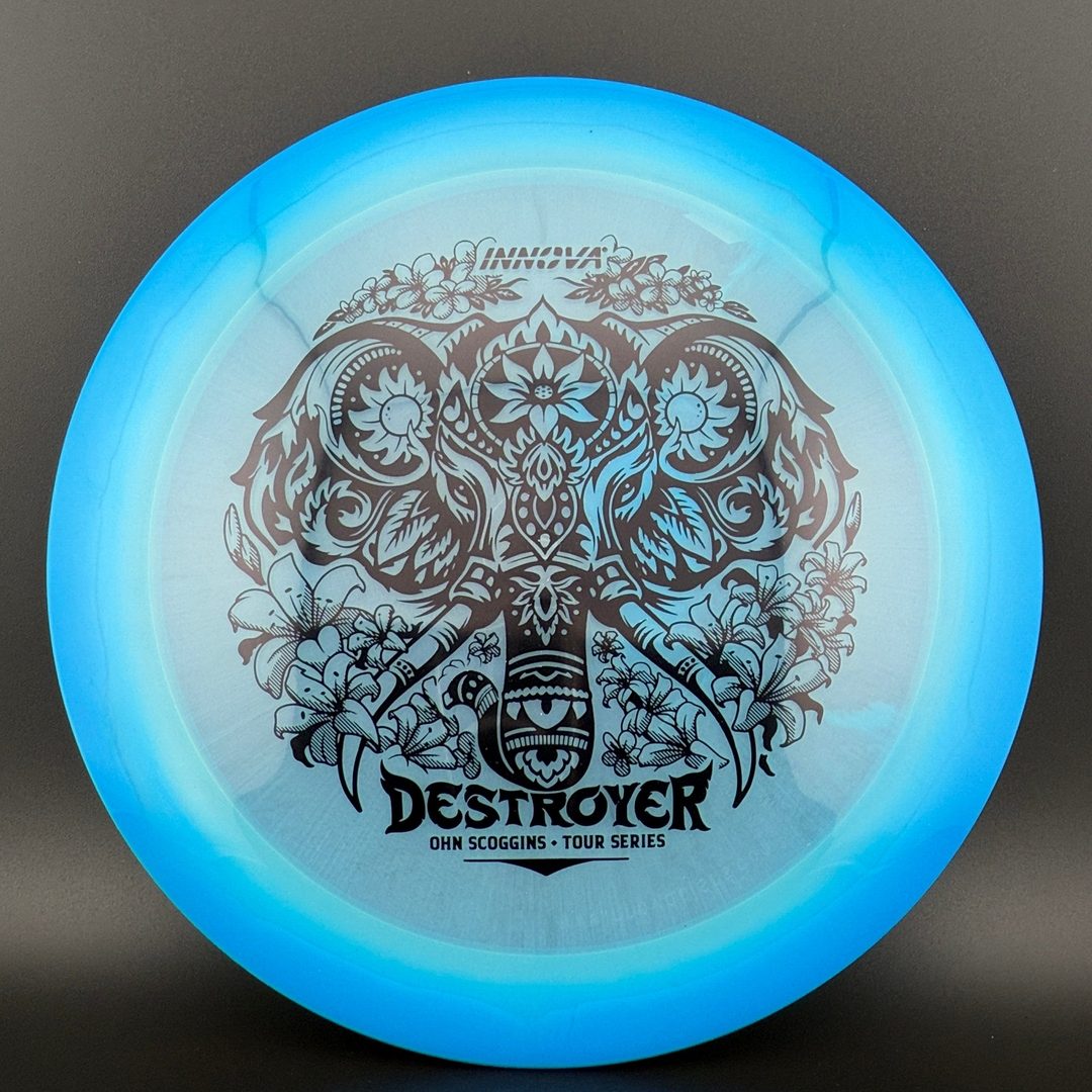 Halo Champion Destroyer - Ohn Scoggins 2025 Tour Series