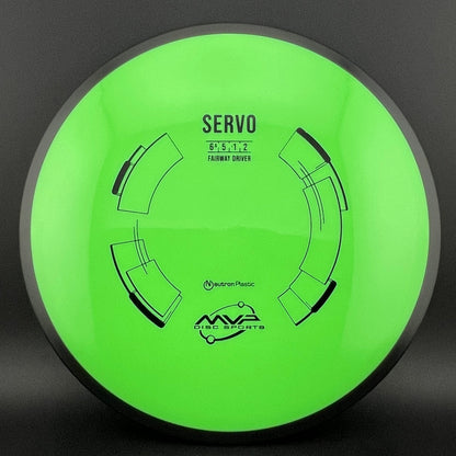 Neutron Servo