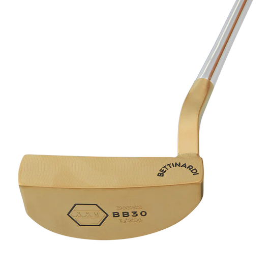 Bettinardi 25th Anniversary Golf Flame BB30 Goombah Limited Run Blade Putter