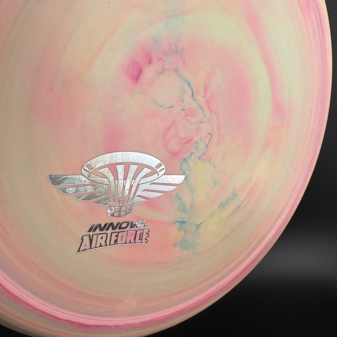 Galactic XT Pig - Air Force Stamp 2024 Run
