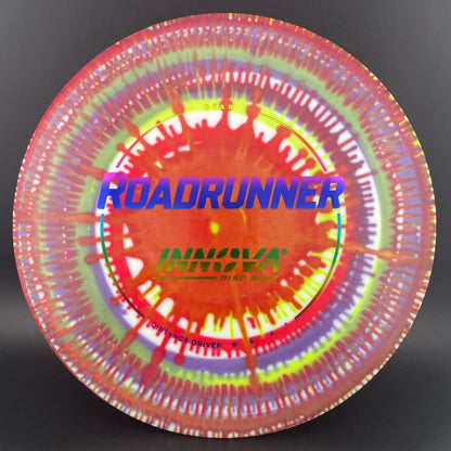 I-Dye Star Roadrunner
