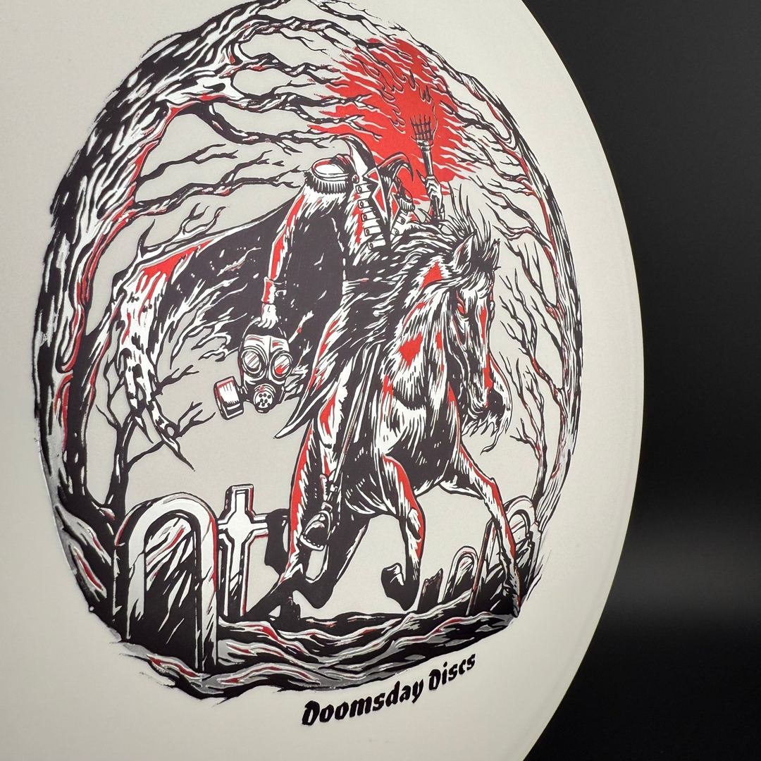 Ration Wasteland - Headless Horseman - Halloween