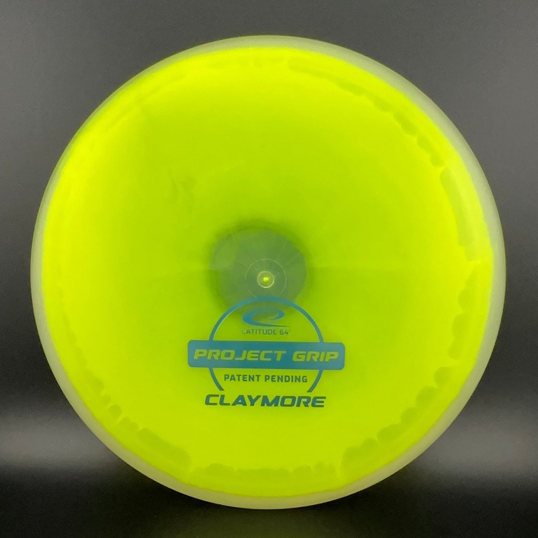 Project Grip Claymore - Patent Pending