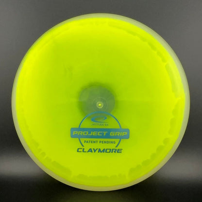 Project Grip Claymore - Patent Pending