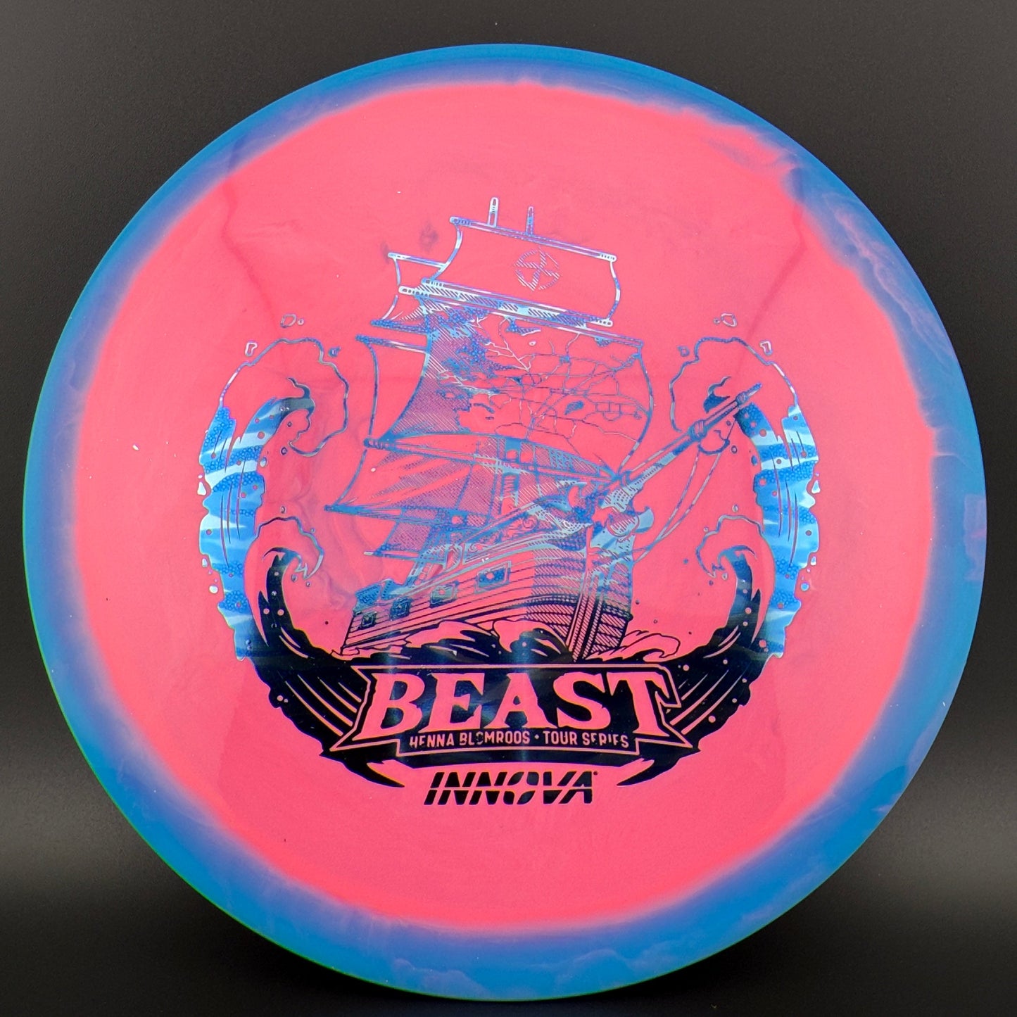 Halo Star Beast - Henna Blomroos 2024 Tour Series