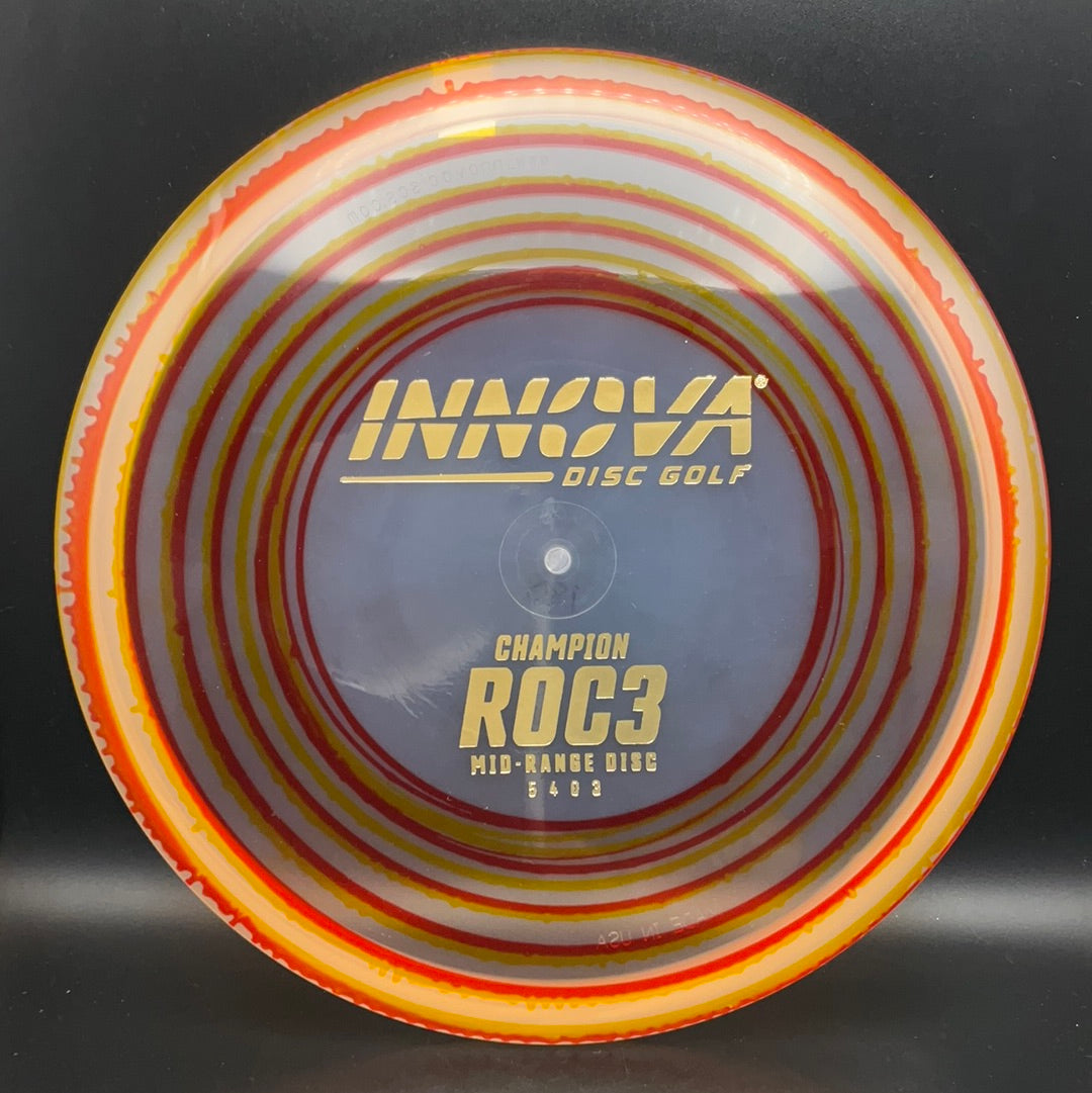 I-Dye Champion Roc3