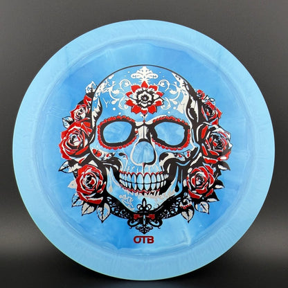 Shimmer Parallel Requiem - OTB Flower Skull