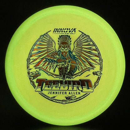 Proto Glow Champion Teebird - 2026 Jennifer Allen