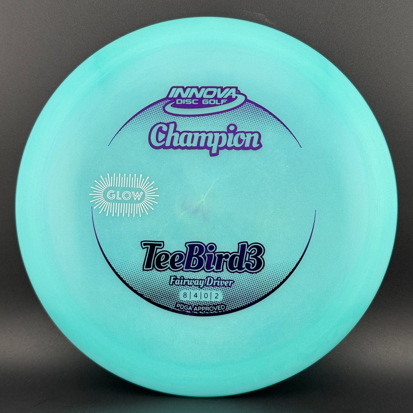 Classic Color Glow Champion Teebird3