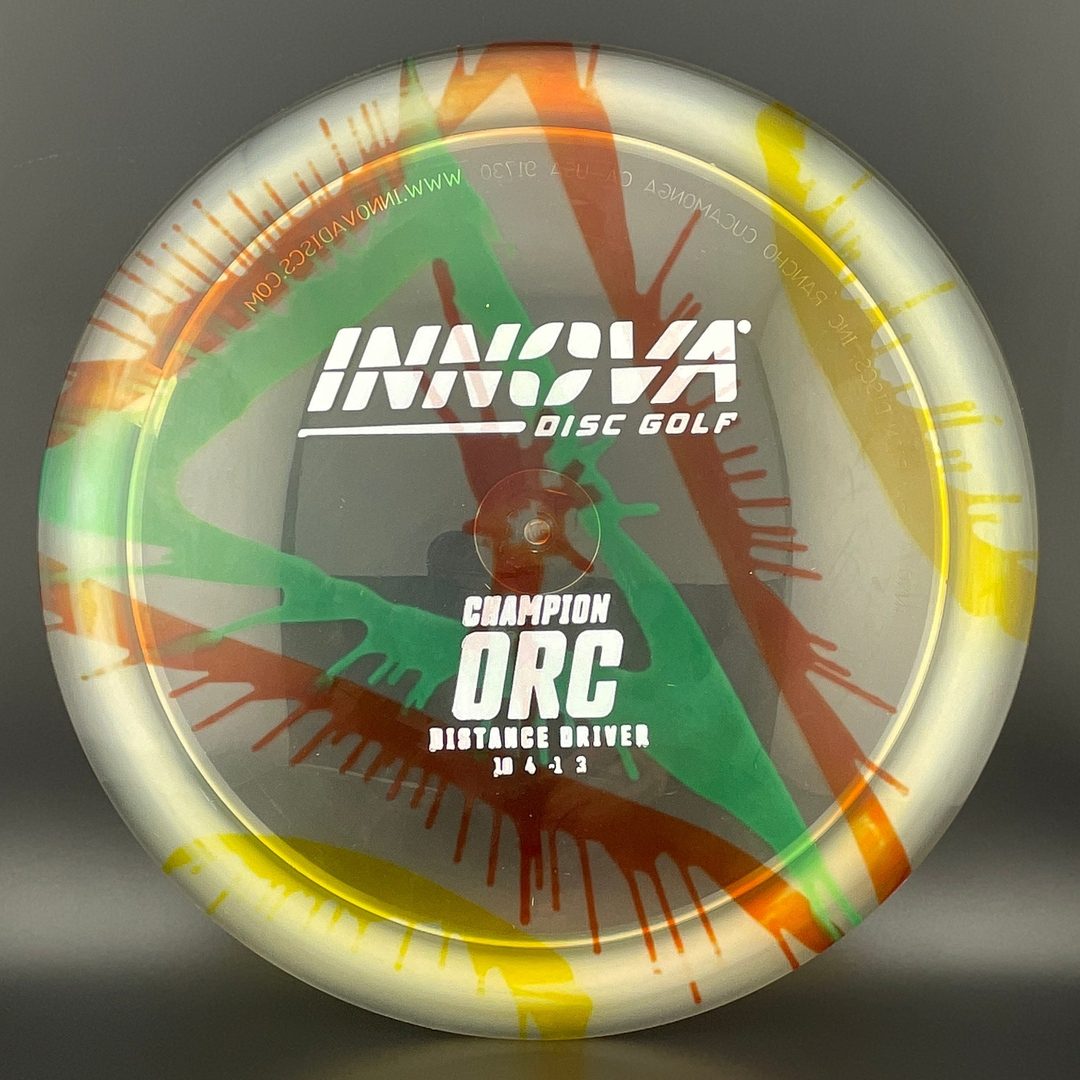 I-Dye Champion Orc