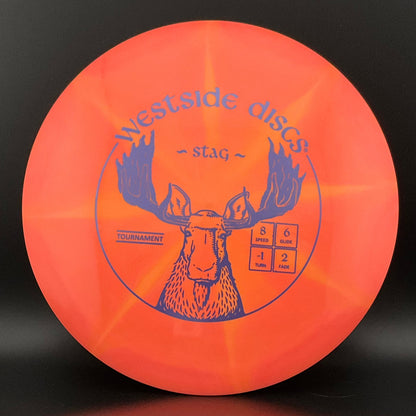 Tournament Burst Stag