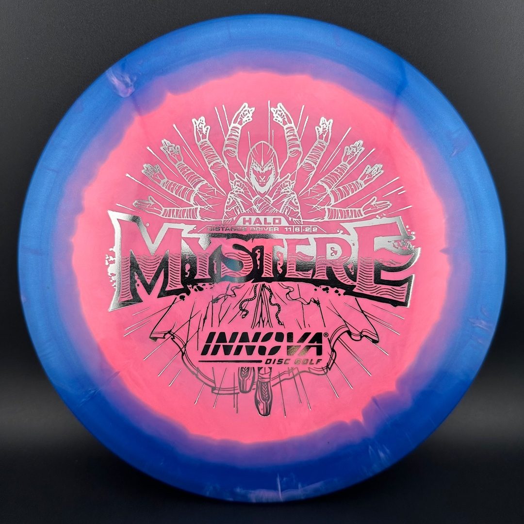 Halo Star Mystere