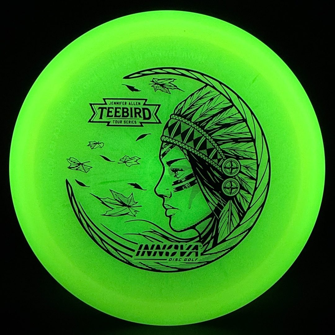 Proto Glow Champion Teebird - 2025 Jennifer Allen Tour Series