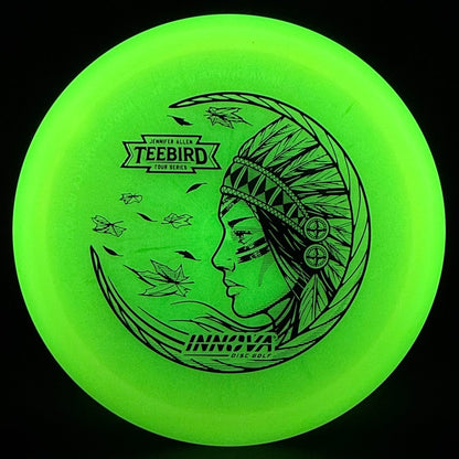 Proto Glow Champion Teebird - 2025 Jennifer Allen Tour Series