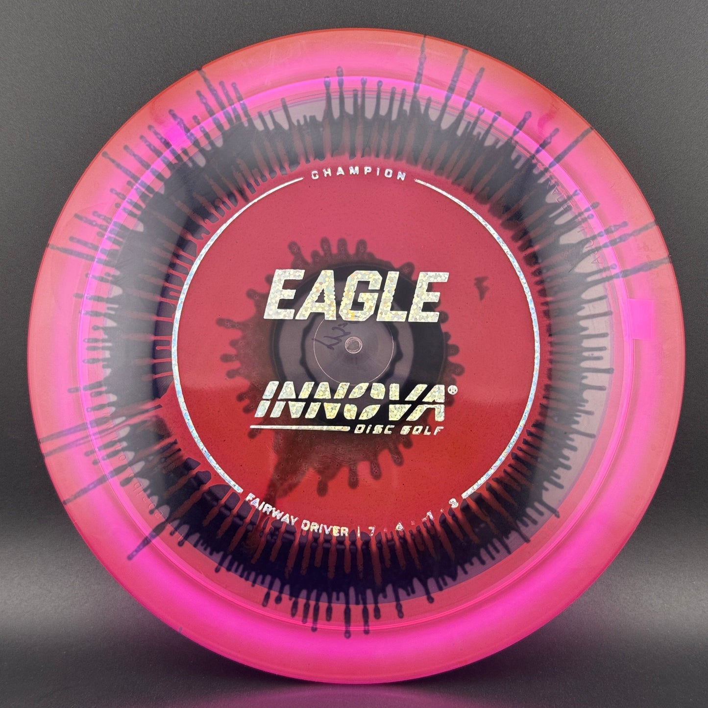 I-Dye Champion Eagle