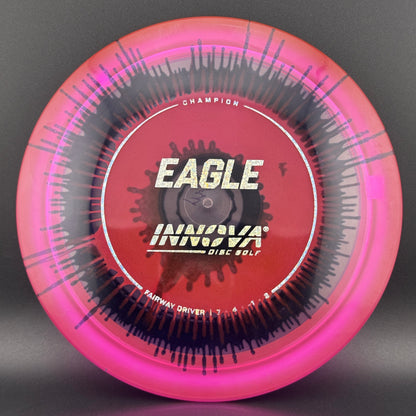 I-Dye Champion Eagle