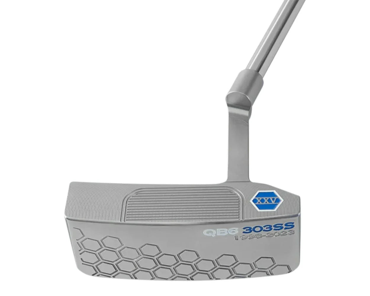 Bettinardi 25th Anniversary Queen B6 303SS Plumber's Neck Mid-Mallet Putter