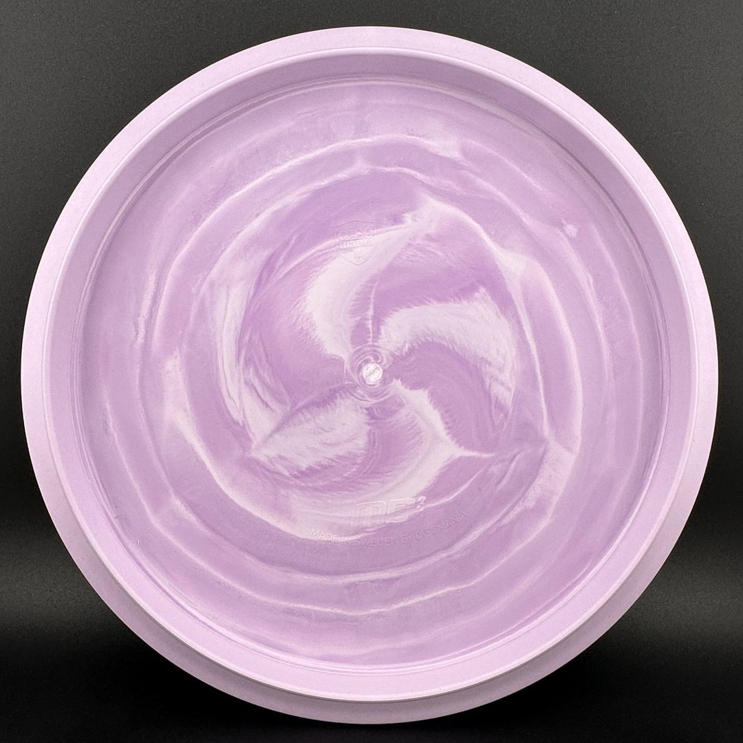 Swirl P-Line MD3 (Flex 2) - Huk Lab TriFly Stamp