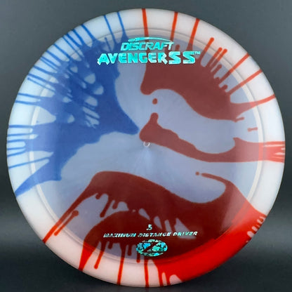 Z Line Fly Dye Avenger SS