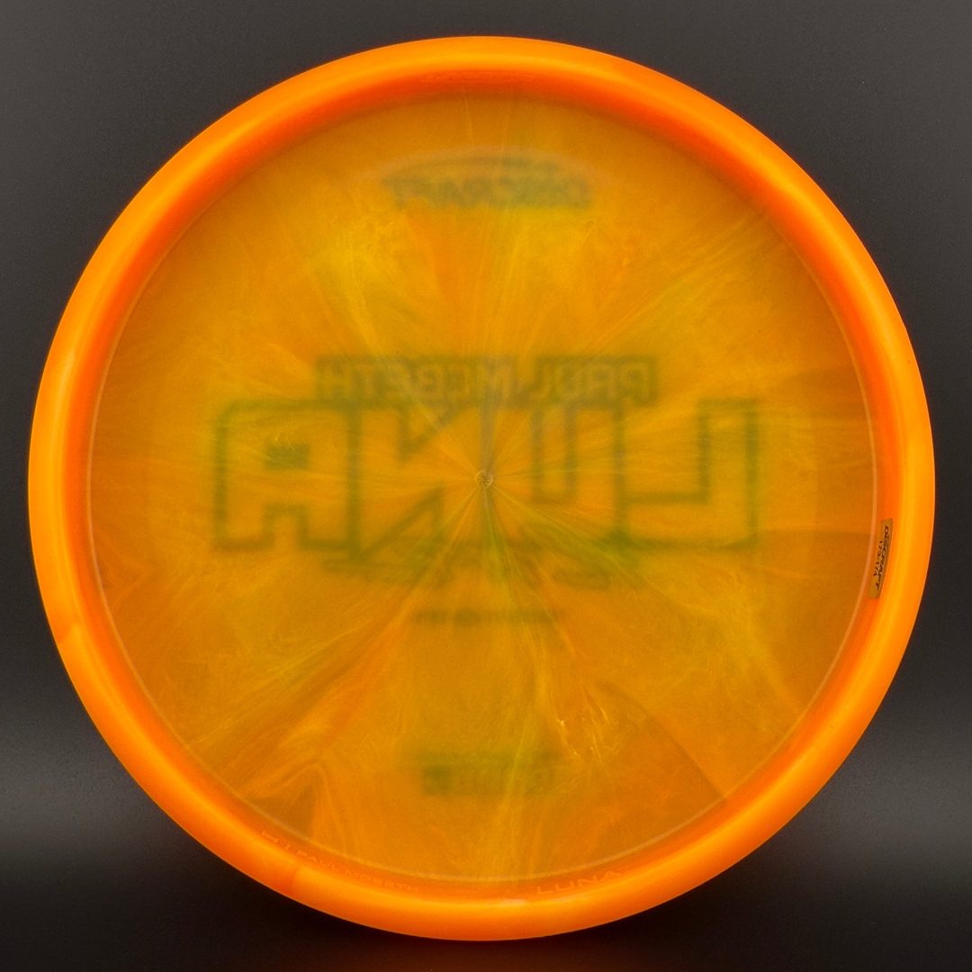 Z Swirl Luna - 2025 Paul McBeth Tour Series