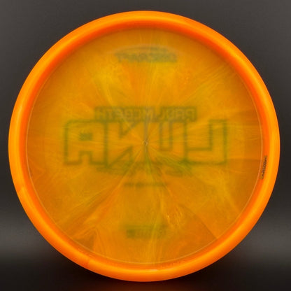 Z Swirl Luna - 2025 Paul McBeth Tour Series