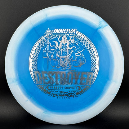 Halo Star Destroyer -  Garrett Gurthie 2026 Tour Series
