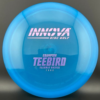 Champion Teebird